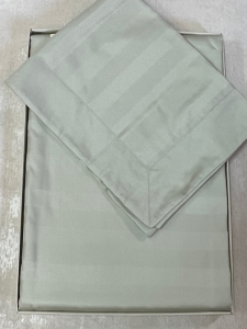 Постельное белье 1.5 спальное LAURA SATEEN 150х200 verde  от Palombella