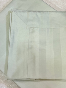 Постельное белье 1.5 спальное LAURA SATEEN 150х200 verde  от Palombella