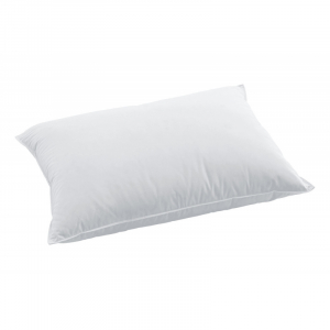 Подушка однокамерная пуховая 50х70 PILLOW CLC 90 упругая от Swiss Dream