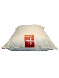 Подушка трехкамерная пухоперовая средняя 50х70 SOFT DEEP PILLOW BSC 80 от Swiss Dream
