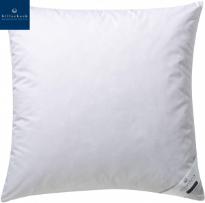 Подушка пуховая Exclusiv 90 70x70см мягкая от Billerbeck